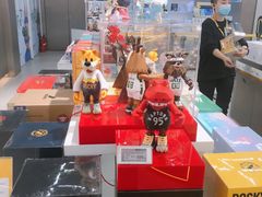 -泡泡玛特POPMART(合生汇店)