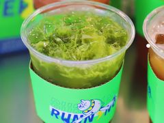 -小柠快跑·手打柠檬茶(万松园店)
