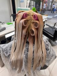 -乾健·烫染·接发SALON