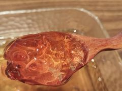蜂蜜丽江雪桃胶-良米山·云南野生菌过桥米线(上海首店)
