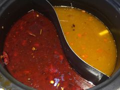 -签味爽成都老火锅串串(窑头路店)