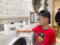 -XI·LaundryCafe 喜咖自助洗衣咖啡店