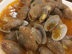 炒花甲-揭阳钟记小食(福田新村店)