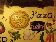 -感觉西餐厅(南师大店)