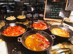 -嘉定凯悦·咖啡厅