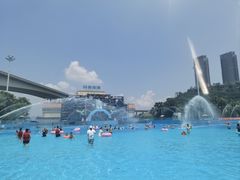 -重庆玛雅海滩水公园