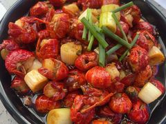 -一棠龙虾•王牌虾球(恒隆广场店)