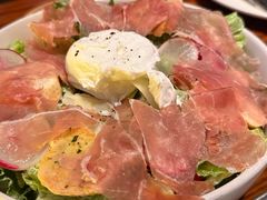 帕尔马火腿凯撒沙拉-京A Taproom·精酿餐吧(CBD店)