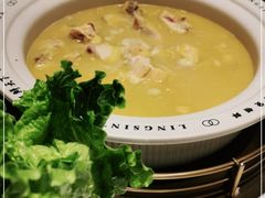 -领鲜天下·焗海鲜·花胶鸡(天目里店)
