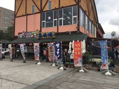 -海鮮市場長崎港(出島ワーフ店)