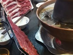 -清真·德顺祥铜锅涮羊肉(宝丰店)