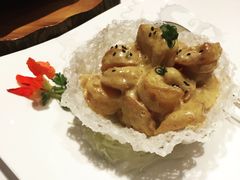 金沙明蝦球-誉珑轩