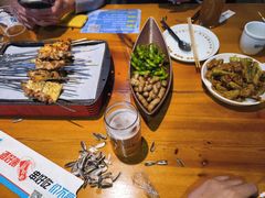 -四禧精酿铜锅涮肉·烧烤工场(大明湖店)