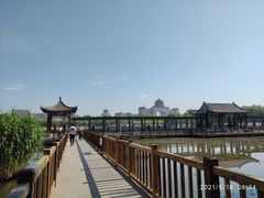 -莲花池公园