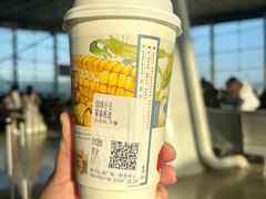 -肯德基(南京站A2检票口楼上)