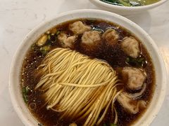 蒋家桥饺面-蒋家桥饺面店(奥邦店)