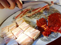 -秦炉烤肉(财富中心店)