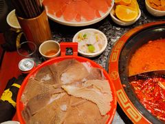 -蜀辣居鲜货老火锅(红牌楼店)