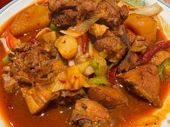 -新疆伊宁远征餐厅