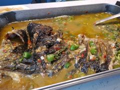 -鱼酷活鱼烤鱼(南京水游城店)