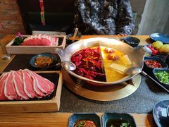 -湊湊火锅·茶憩(上海合生汇店)