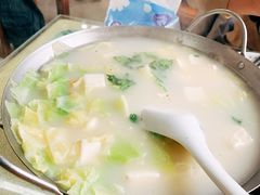 锅仔豆腐-天瑞祥烧麦馆(芥园西道店)