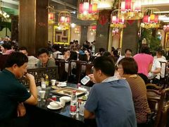 大堂-红鼎坊·老成都火锅(新南门店)
