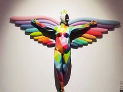 -chi K11艺术空间展览厅