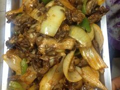 -老字号老马炕锅烤肉城