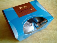 白巧克力提拉米苏-Belice Chocolate Kingdom