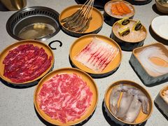 -海底捞大排档火锅(悦荟广场店)