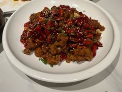 -羲和雅苑•北京烤鸭(国贸商城店)