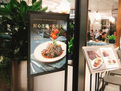 门面-港丽餐厅(杭大店)