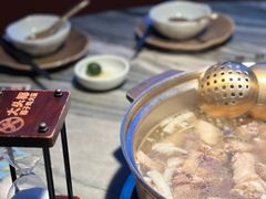 -大头椰·椰子鸡火锅(南宁万象城店)