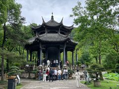 -兰亭风景区
