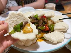 -老阿妈乌海蒙餐馆(锦馨园小区店)