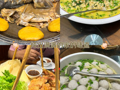 -粥全粥到海鲜家常菜·海肠捞饭(嫩江路店)