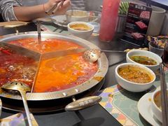 -廖掌柜·重庆鲜货火锅(上海首店)