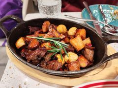 -CRAZYONES西班牙海鲜饭(上海美罗城店)