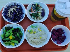 -北京外国语大学东院食堂