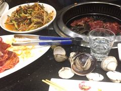 -阿里郎海鲜酒店