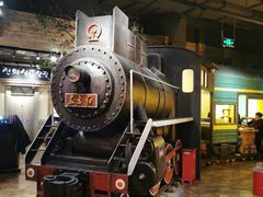 -河坝烧烤串城(金达莱店)