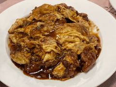 精品醋溜木须-烤肉宛饭庄(北新桥店)