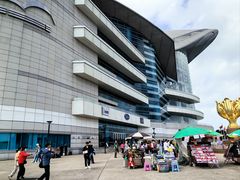 -香港会议展览中心演讲厅