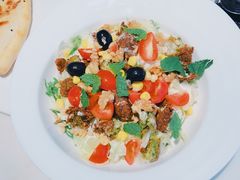 -伊斯坦布尔土耳其清真咖啡餐厅