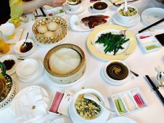 -东海朗廷酒店-唐阁T’ANG COURT 中餐厅