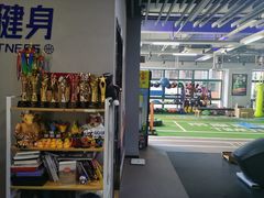 -AK健身普拉提拉伸私教馆(中八店)