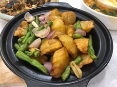 坝上土豆会说话-香园楼(钻石路店)