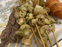 -串小白烧烤(金沙洲店)