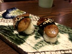 鹅肝寿司-久喜番和牛烧肉酒场(北辰三角洲店)
